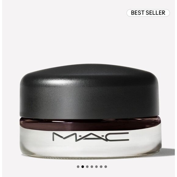MAC - Pro Longwear Paint Pot in Black Mirror - Picture 2 of 4